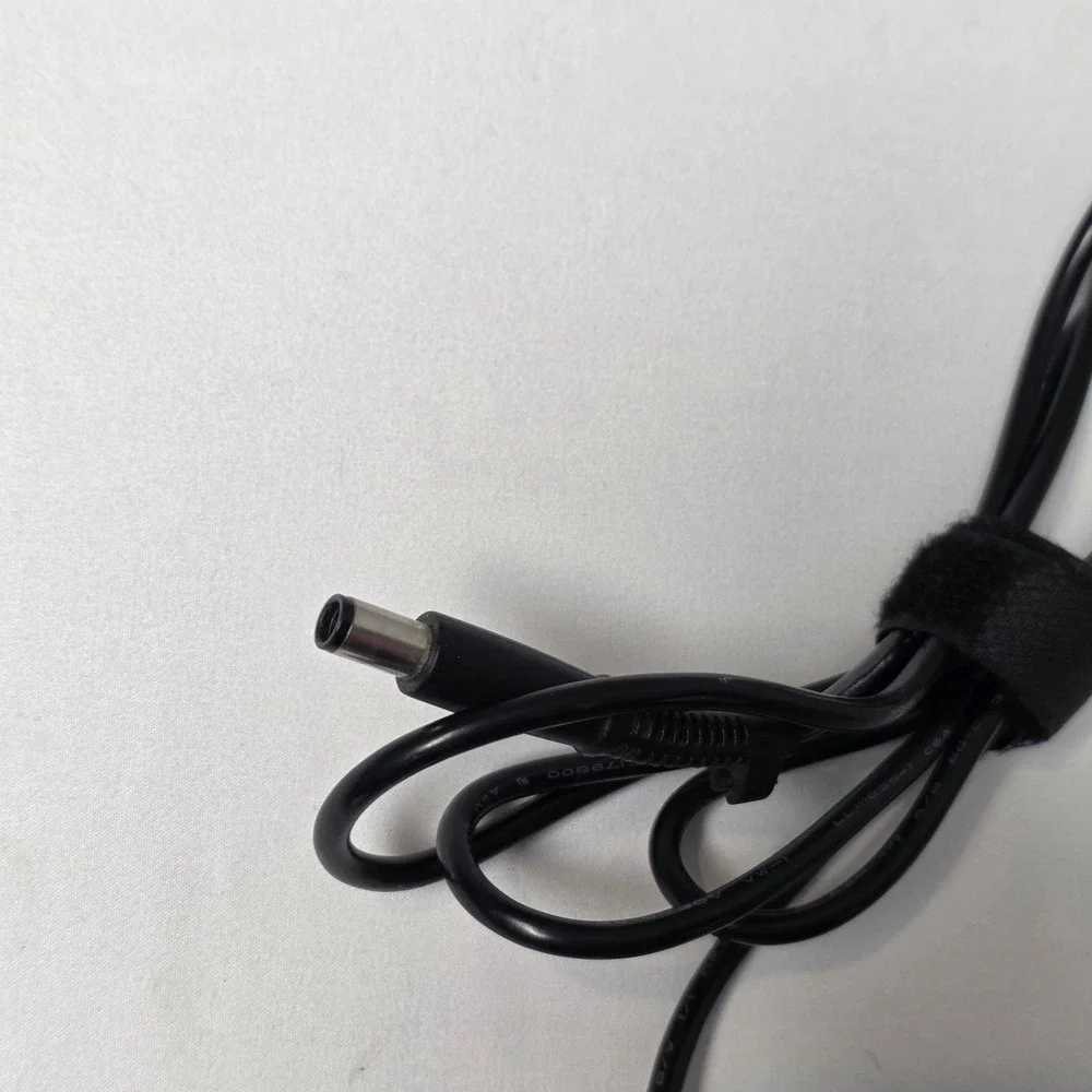 HP AC Power Adapter 65W 18.5V 3.5A PPP009A 608425-004 OEM Charger Black